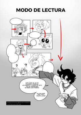 Read Heroes of Absolution [Español]  3 Page 1 in Spanish