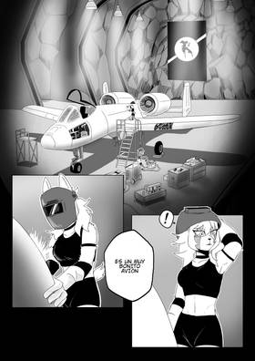 Read Heroes of Absolution [Español]  3 Page 2 in Spanish