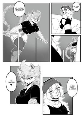 Read Heroes of Absolution [Español]  3 Page 3 in Spanish