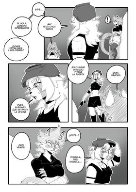 Read Heroes of Absolution [Español]  3 Page 4 in Spanish