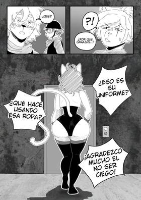 Read Heroes of Absolution [Español]  3 Page 5 in Spanish