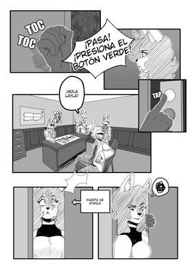 Read Heroes of Absolution [Español]  3 Page 6 in Spanish