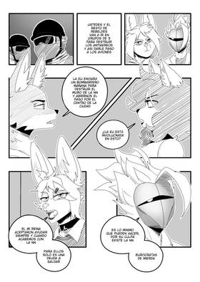 Read Heroes of Absolution [Español]  3 Page 10 in Spanish