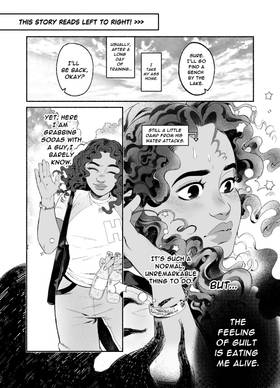 Read Frambuesa Soda  1 Page 3 in English
