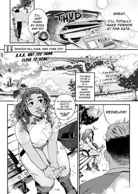 Read Frambuesa Soda  1 Page 6 in English