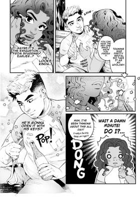 Read Frambuesa Soda  1 Page 8 in English
