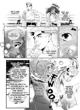 Read Frambuesa Soda  1 Page 9 in English