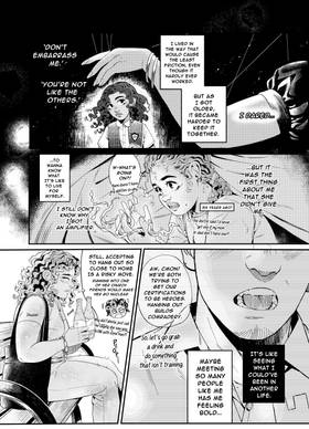 Read Frambuesa Soda  1 Page 5 in English