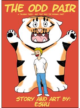 Read The Odd Pair  1 Page 1 in English