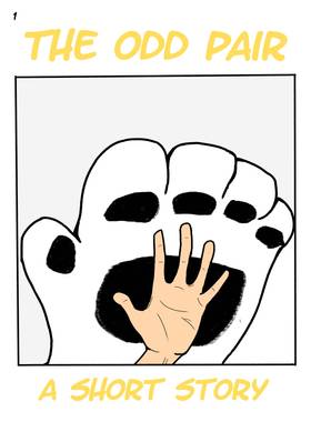 Read The Odd Pair  1 Page 2 in English