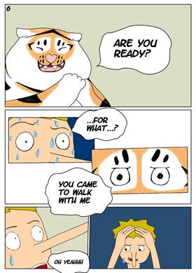 Read The Odd Pair  1 Page 7 in English