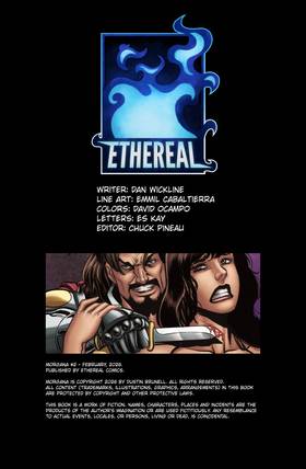 Read Morgana Le Fay  2 Page 2 in English