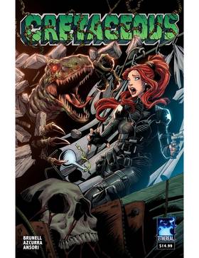 Read Cretaceous: Biohazard  2 Page 1 in English