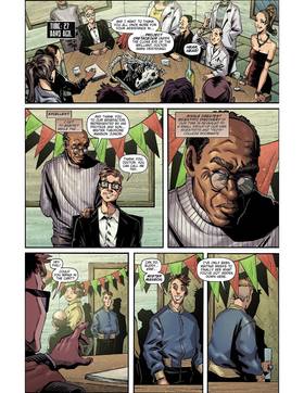 Read Cretaceous: Biohazard  2 Page 3 in English