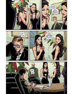 Read Cretaceous: Biohazard  2 Page 4 in English