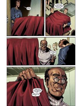 Read Cretaceous: Biohazard  2 Page 5 in English