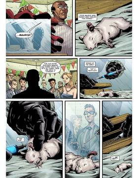 Read Cretaceous: Biohazard  2 Page 6 in English