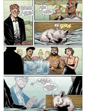 Read Cretaceous: Biohazard  2 Page 7 in English