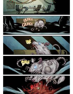 Read Cretaceous: Biohazard  2 Page 10 in English