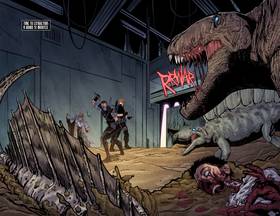 Read Cretaceous: Biohazard  3 Page 8 in English