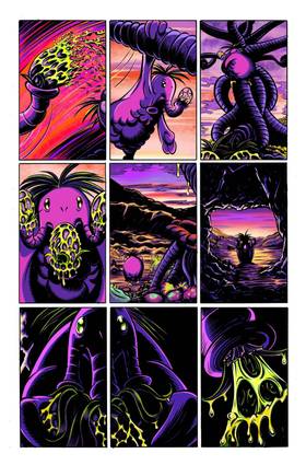 Read Fructus Seminalis  1 Page 7 in English