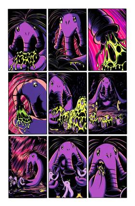Read Fructus Seminalis  1 Page 8 in English