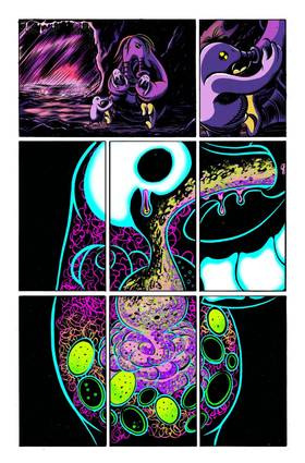 Read Fructus Seminalis  1 Page 9 in English