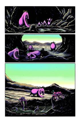 Read Fructus Seminalis  1 Page 10 in English