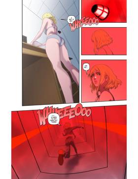 Read Kaiju Cuties  1 Page 5 in English