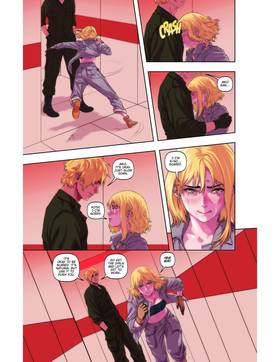 Read Kaiju Cuties  1 Page 6 in English