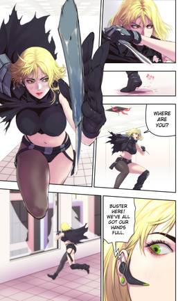 Read Kaiju Cuties  2 Page 5 in English