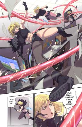 Read Kaiju Cuties  2 Page 4 in English