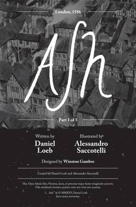 Read Ash  1 Page 2 in English