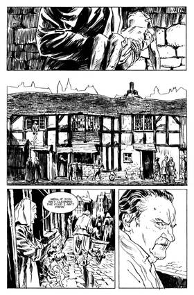 Read Ash  1 Page 5 in English