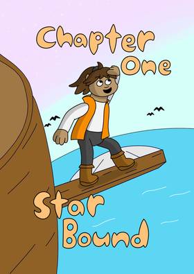 Read The Starcatcher Sails On!  1 Page 1 in English