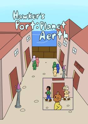 Read The Starcatcher Sails On!  1 Page 2 in English