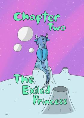 Read The Starcatcher Sails On!  2 Page 1 in English