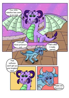 Read The Starcatcher Sails On!  2 Page 4 in English