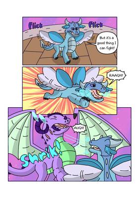 Read The Starcatcher Sails On!  2 Page 5 in English
