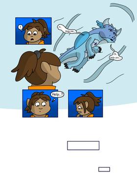 Read The Starcatcher Sails On!  2 Page 9 in English