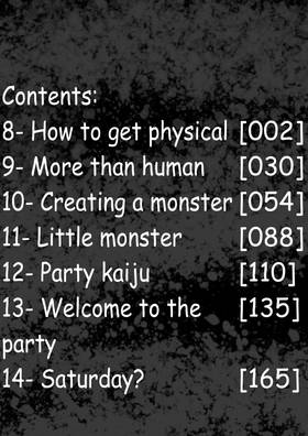 Read Burning Ember: Volumes  2 Page 2 in English