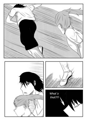 Read Burning Ember: Volumes  2 Page 7 in English