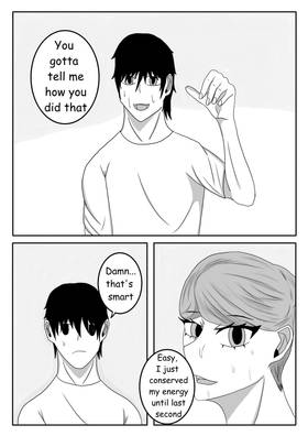 Read Burning Ember: Volumes  2 Page 10 in English