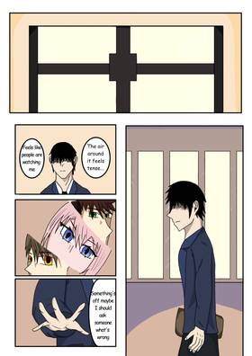 Read Burning Ember: Volumes  1 Page 4 in English