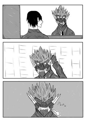 Read Burning Ember: Volumes  1 Page 7 in English