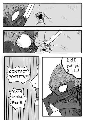 Read Burning Ember: Volumes  1 Page 10 in English
