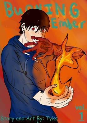 Read Burning Ember: Volumes  1 Page 1 in English