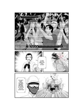 Read Manhunters  1 Page 2 in English