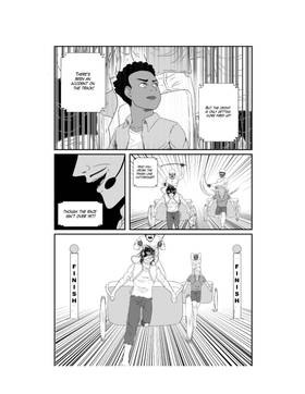 Read Manhunters  1 Page 6 in English