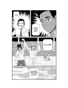 Read Manhunters  1 Page 7 in English